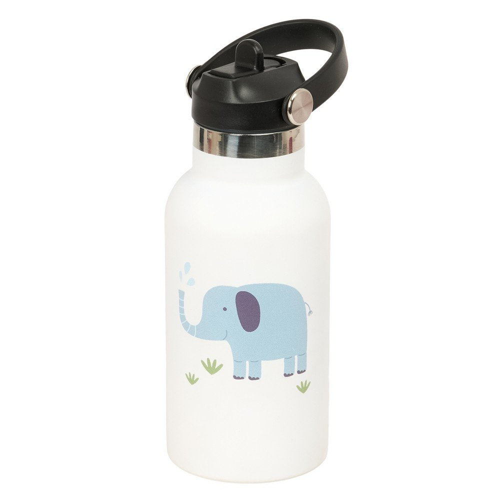 Botella termo 350ml Safta infantil elefante