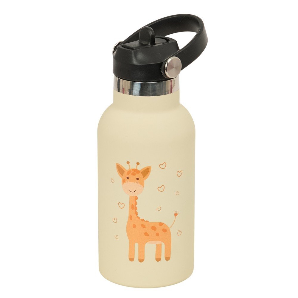 Botella Termo 350ml Safta Infantil Jirafa