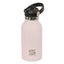Botella Termo 350ml Safta Infantil Rosa Pastel