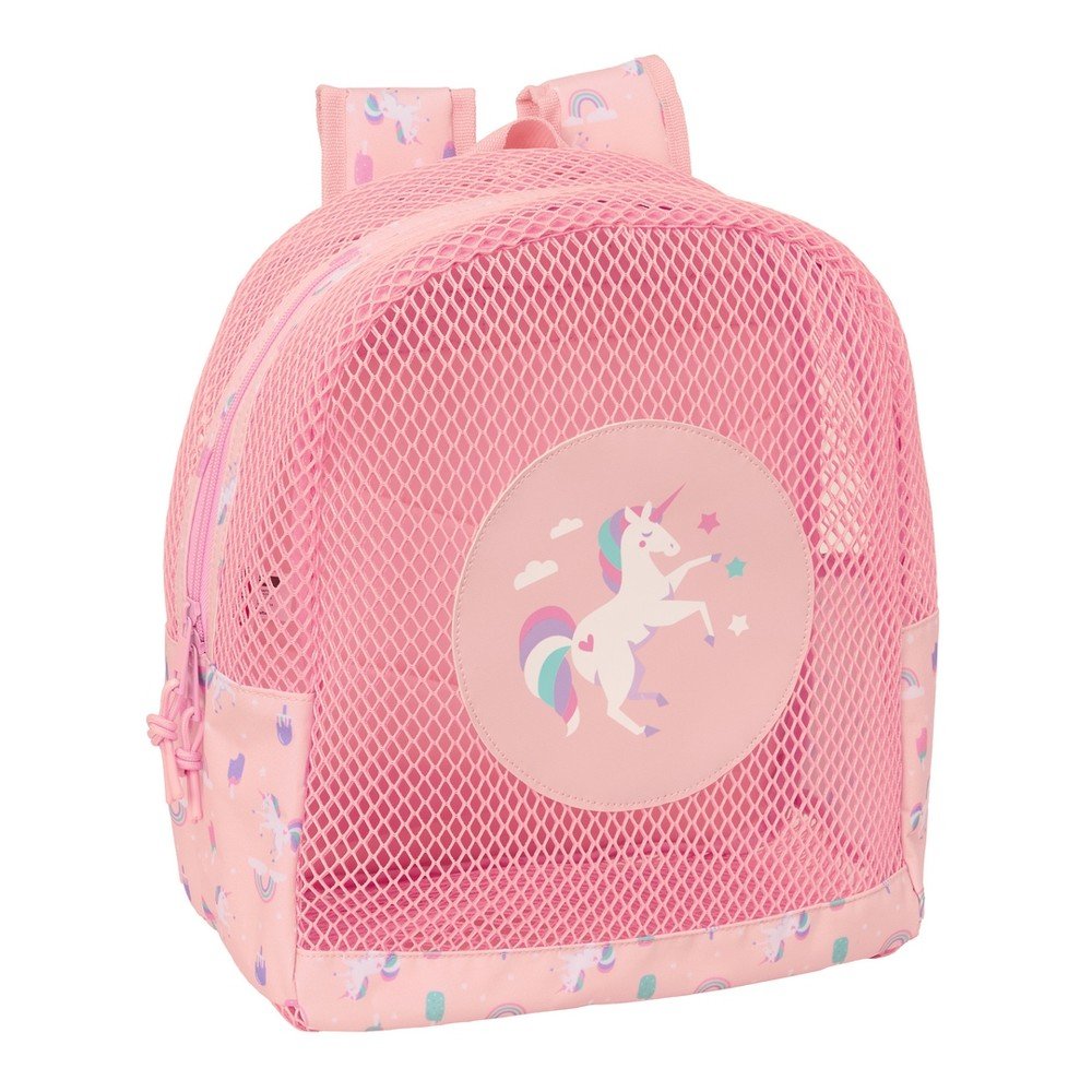 Mochila Anti-Arena Safta Antiarena Rosa