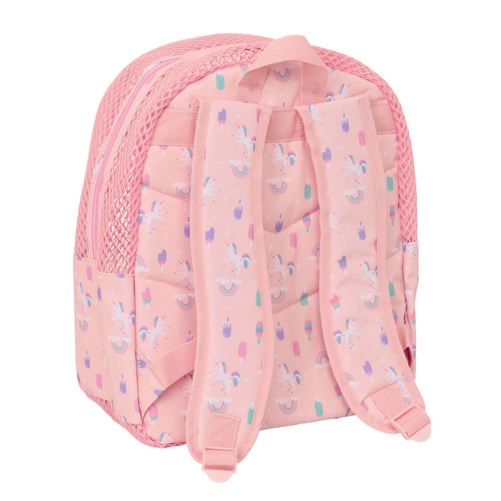 Mochila Anti-Arena Safta Antiarena Rosa