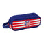 Portatodo Doble Atletico de Madrid SAFTA 21 x 8 cm