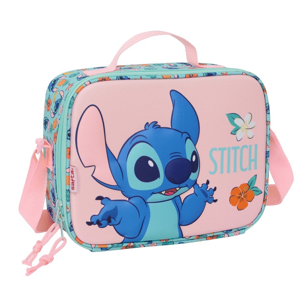 Portameriendas Nevera 3D Stitch SAFTA Imagen principal del producto
