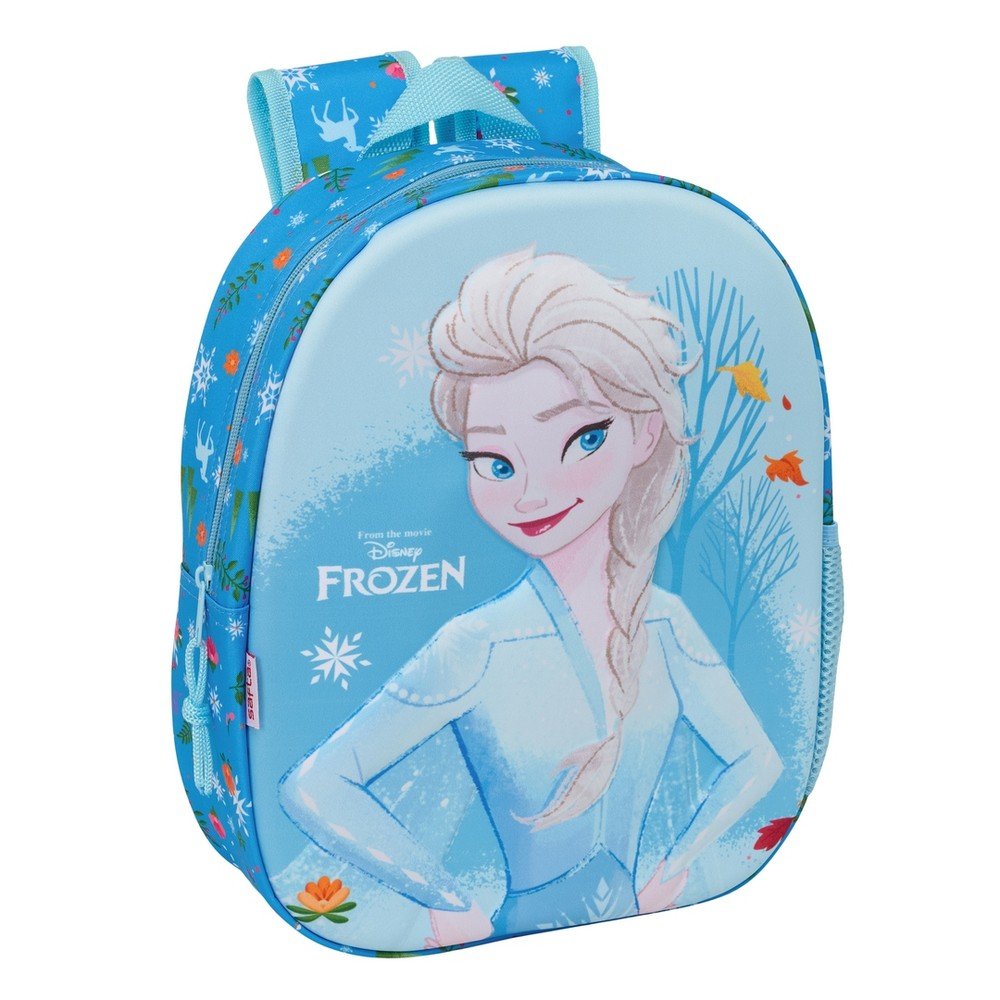 Mochila Guarderia 3D Frozen Safta Imagen principal del producto