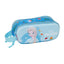 Portatodo Doble 3D Frozen SAFTA S.A. Azul