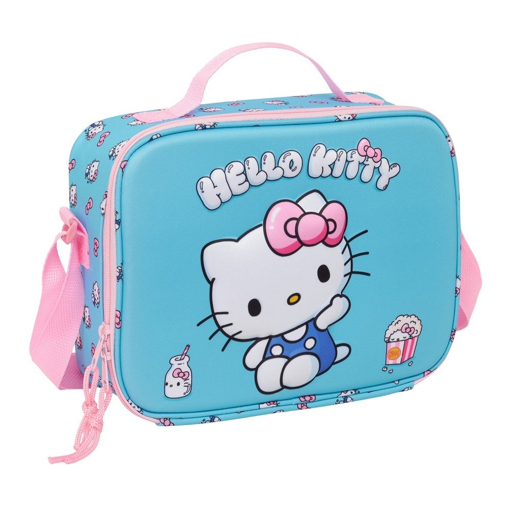 Portameriendas Nevera 3D Hello Kitty SAFTA Imagen principal del producto