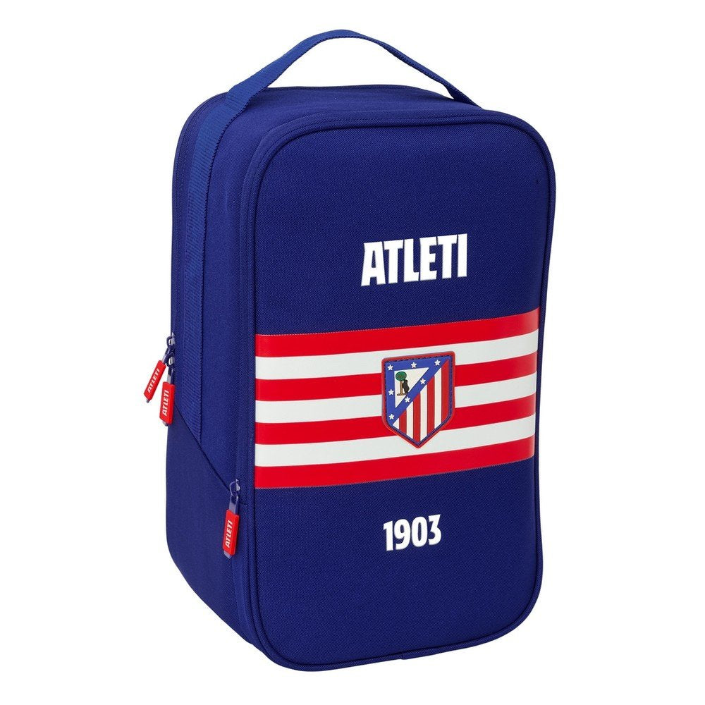 Zapatillero Doble Atletico de Madrid SAFTA