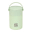 Fiambrera Termo 850 ml Safta Verde Pastel