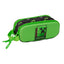 Portatodo doble 3D Minecraft SAFTA