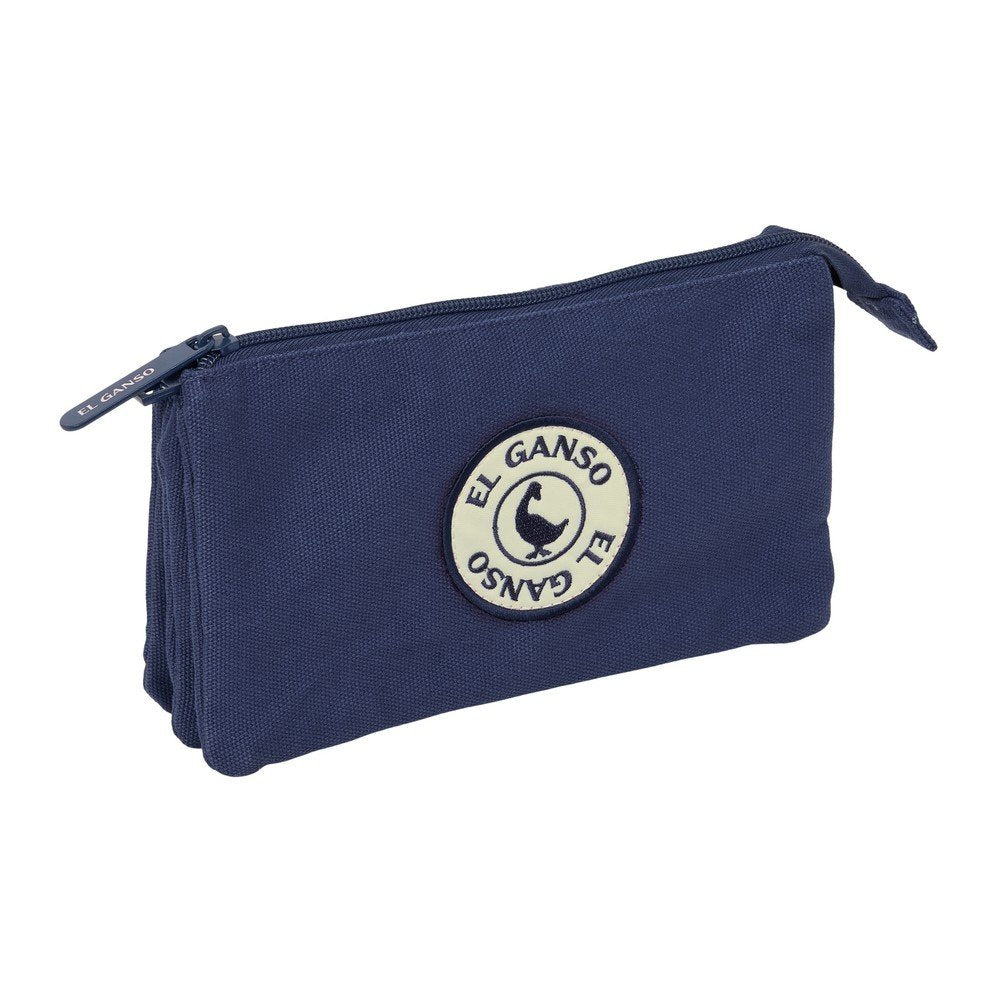 Portatodo Triple El Ganso Jeans SAFTA