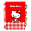 Bloc de Notas A5 Hello Kitty Marca Safta