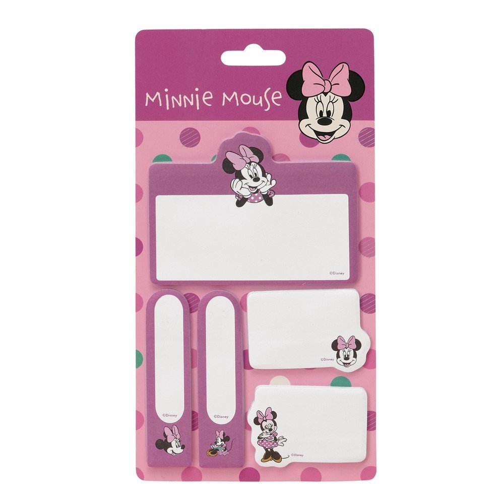 Blister Post-its Minnie Mouse SAFTA 45 hojas Imagen principal del producto
