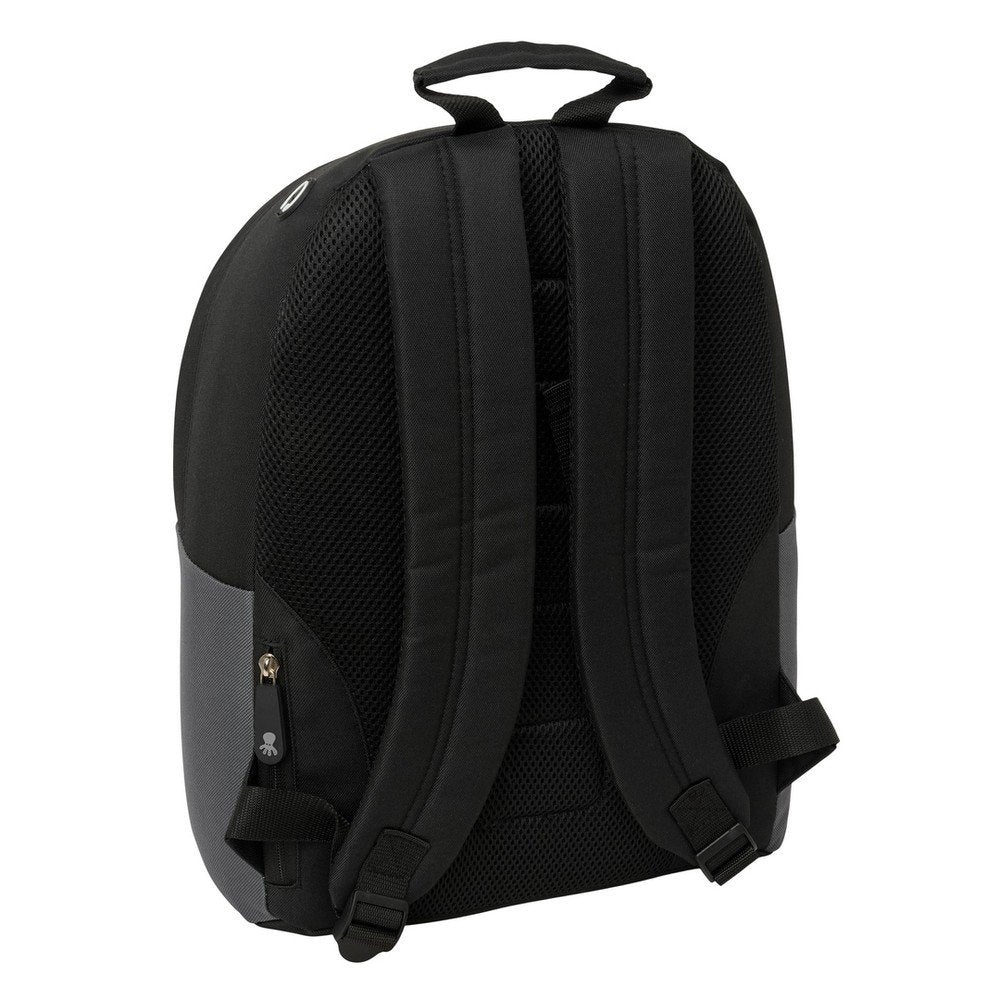 Mochila para portátil 14,1" El Pulpo Basics Safta