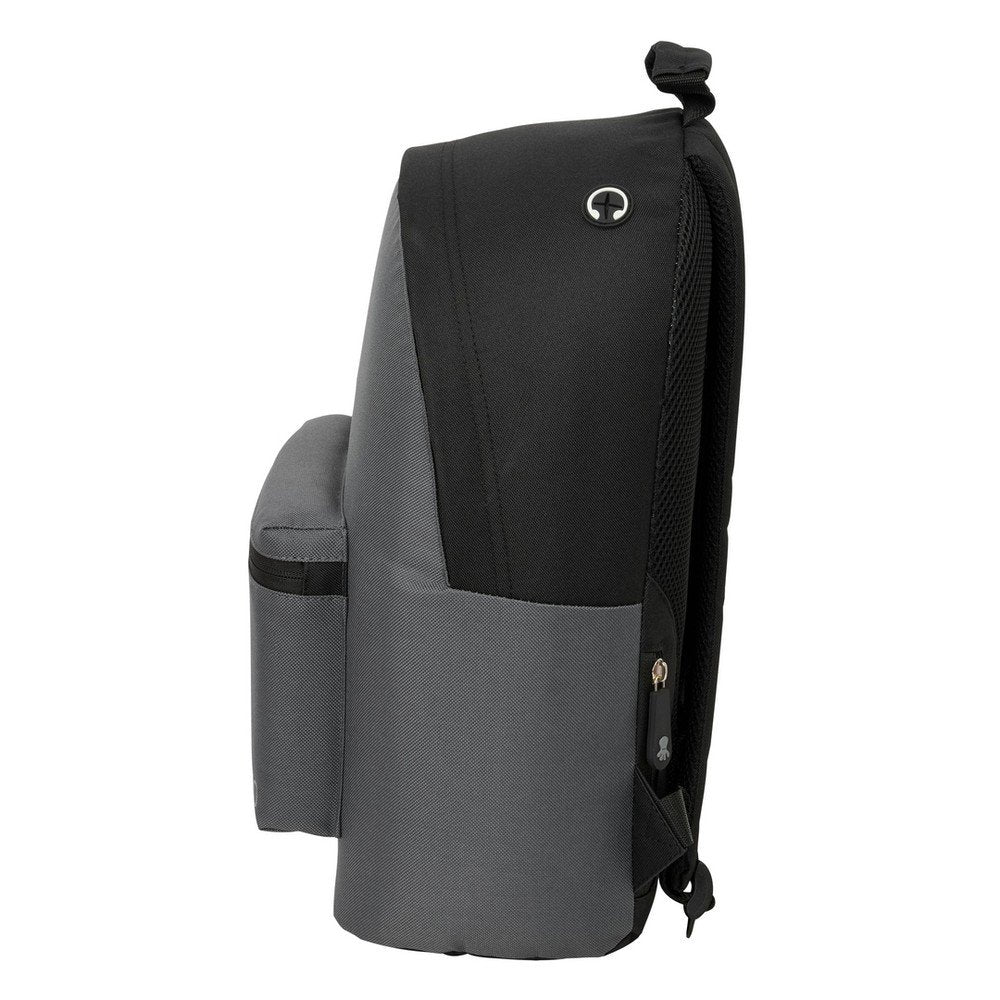 Mochila para portátil 14,1" El Pulpo Basics Safta