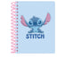 Bloc de Notas Frontal Squishy Stitch SAFTA S.A. Violeta