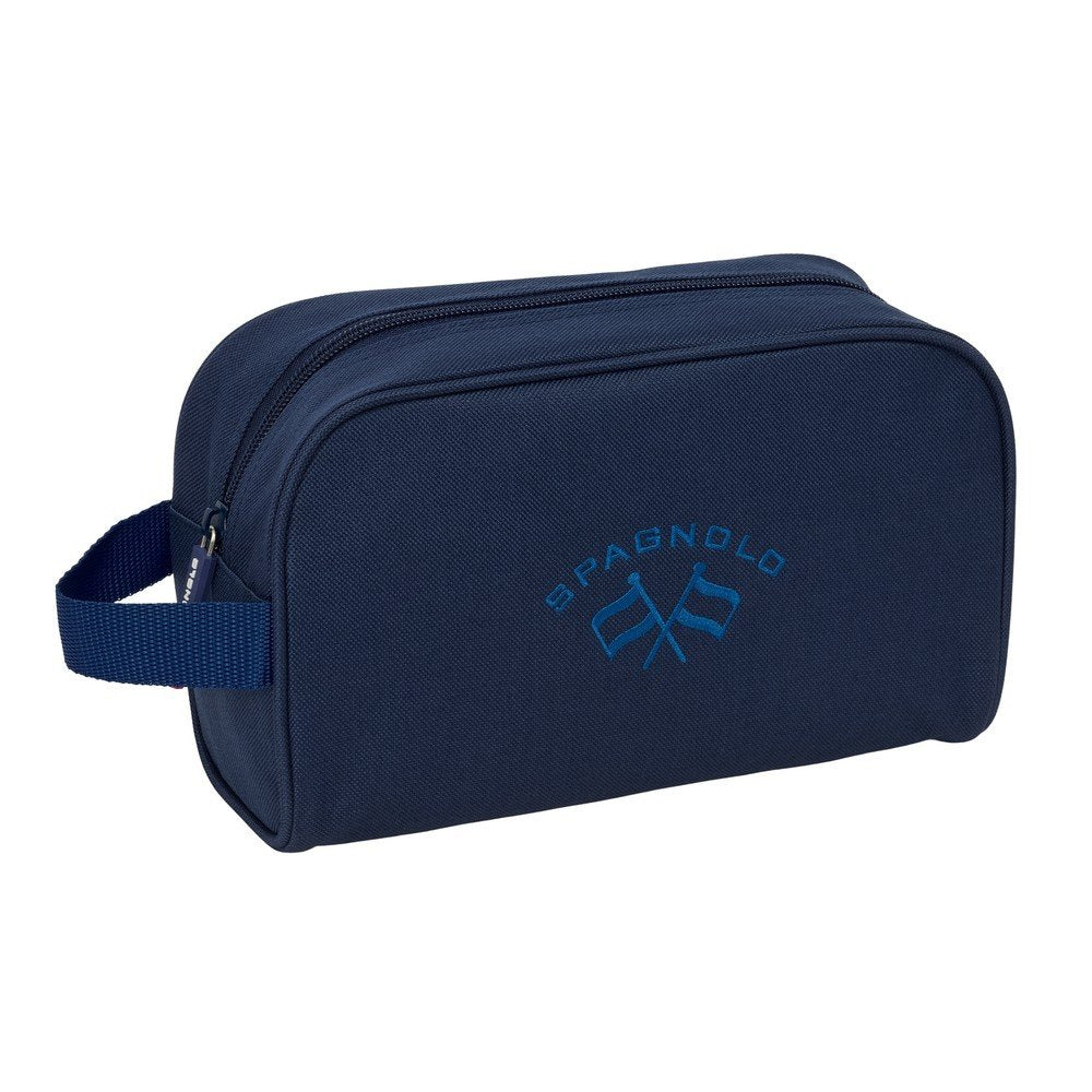 Neceser Spagnolo azul marino - Safta