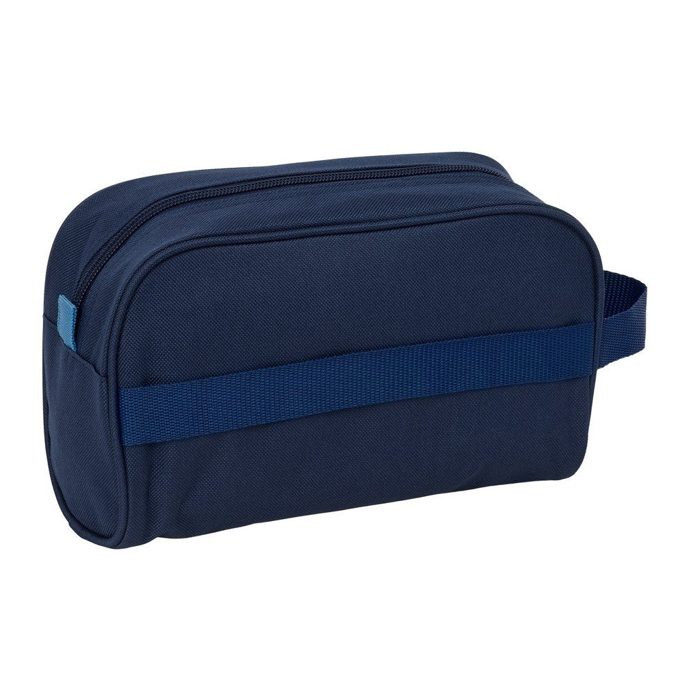 Neceser Spagnolo azul marino - Safta
