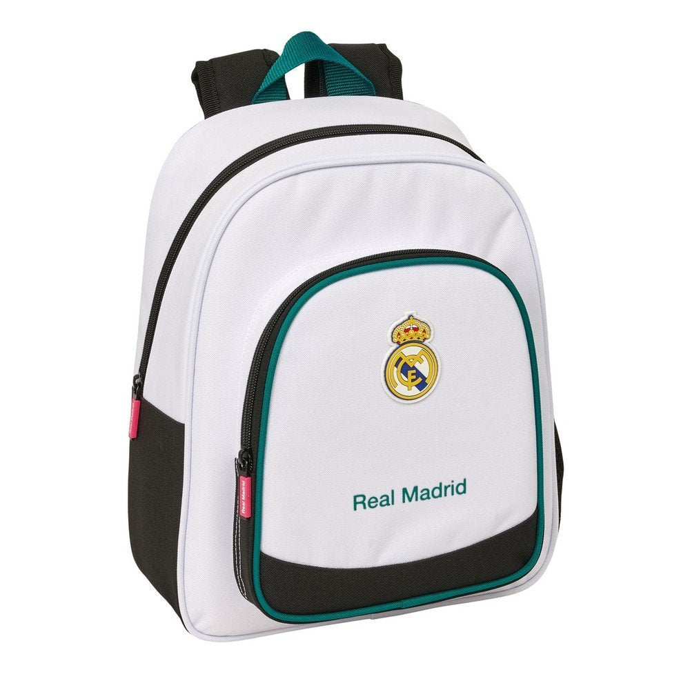 Mochila infantil adaptable a carro Real Madrid 1ª Equip. 26 Marca Safta