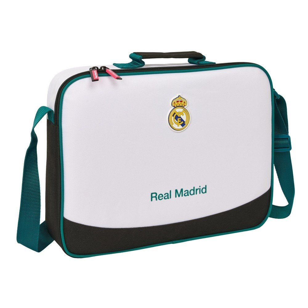 Cartera Extraescolares Real Madrid 1ª Equip. 26/27 SAFTA
