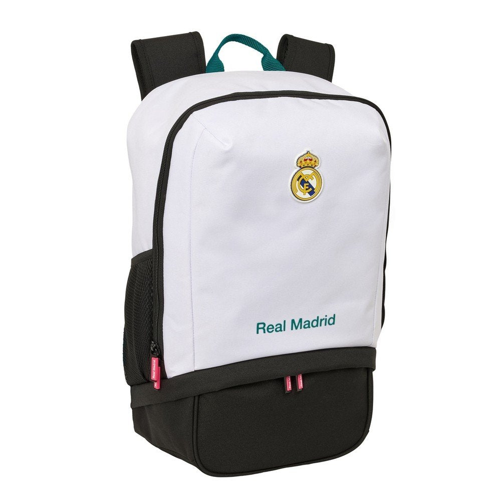 Mochila Zapatillero Real Madrid 1ª Equip. 26/27 SAFTA Imagen principal del producto