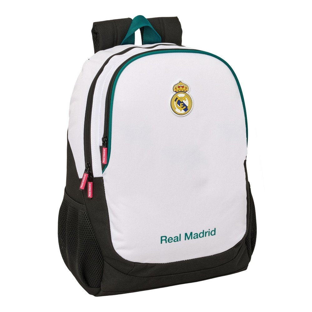 Mochila Adapt.carro Real Madrid 1ª Equip. 26/27 SAFTA Imagen principal del producto
