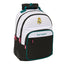 Mochila doble con cantoneras adaptable a carro Real Madrid SAFTA