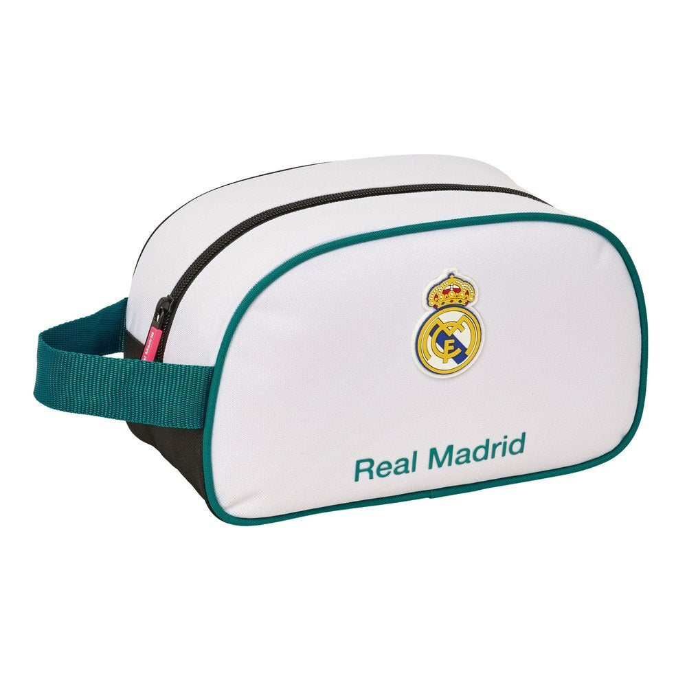 Neceser 1 Asa Adaptable a Carro Real Madrid 1ª Equip. 26/27 SAFTA