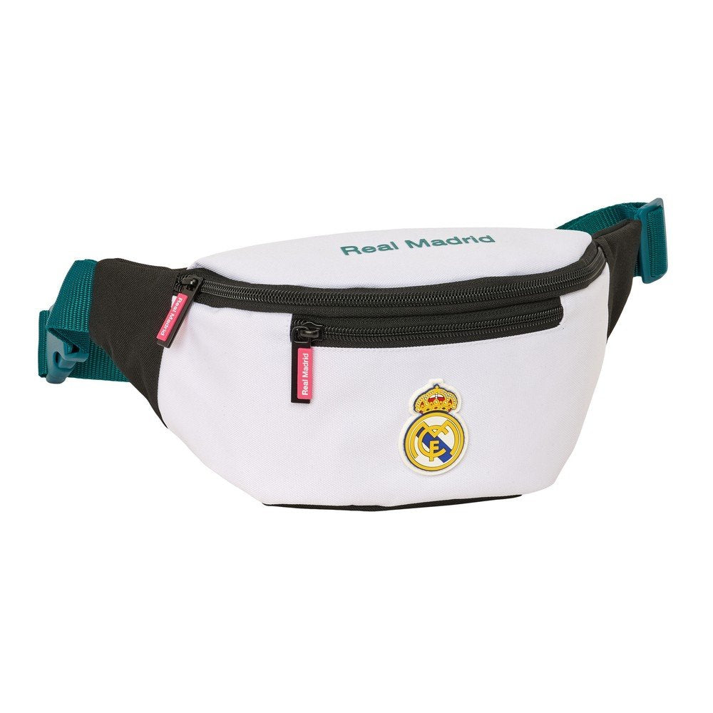 Riñonera Real Madrid 1ª Equip. 26/27 SAFTA