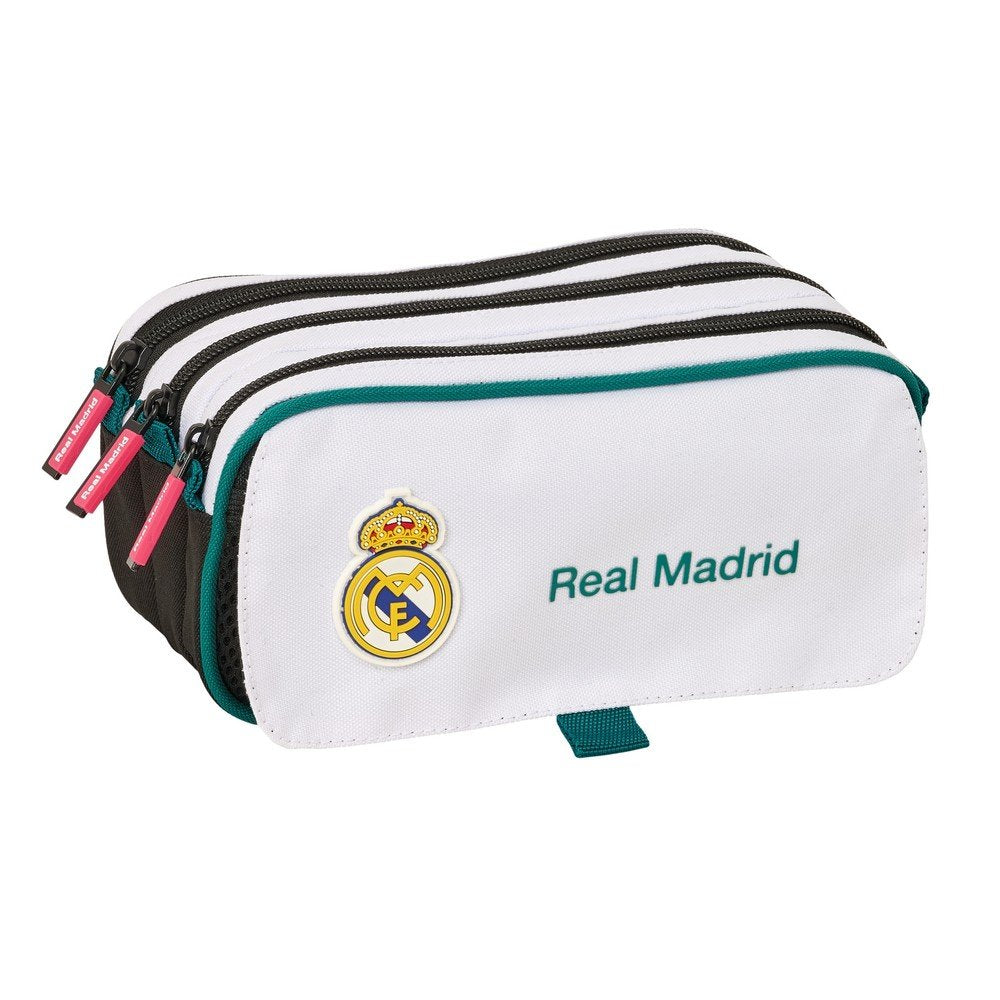 Portatodo triple Big Real Madrid 26/27 SAFTA