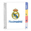 Bloc de Notas A5 Real Madrid 1ª Equip. 26/27 SAFTA