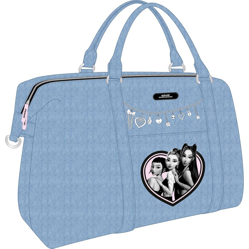 Bolsa de Fin de Semana K-pop Dh Huntr de SAFTA Imagen principal del producto