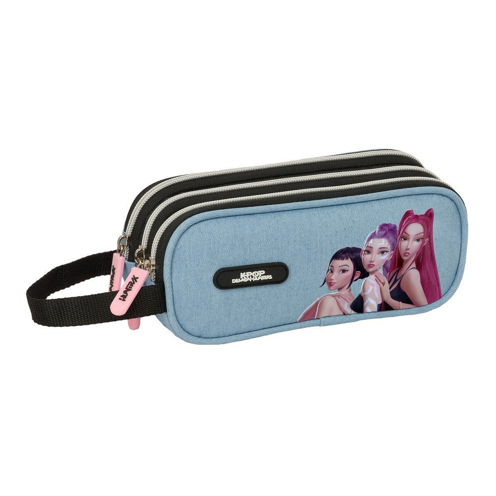 Portatodo Triple K-Pop Dh Huntr/X Safta