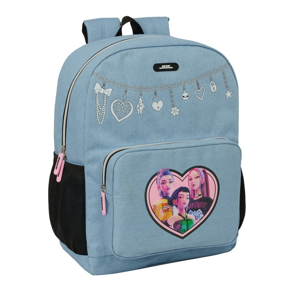 Mochila adaptable a carro K-Pop DH Huntr/X Safta