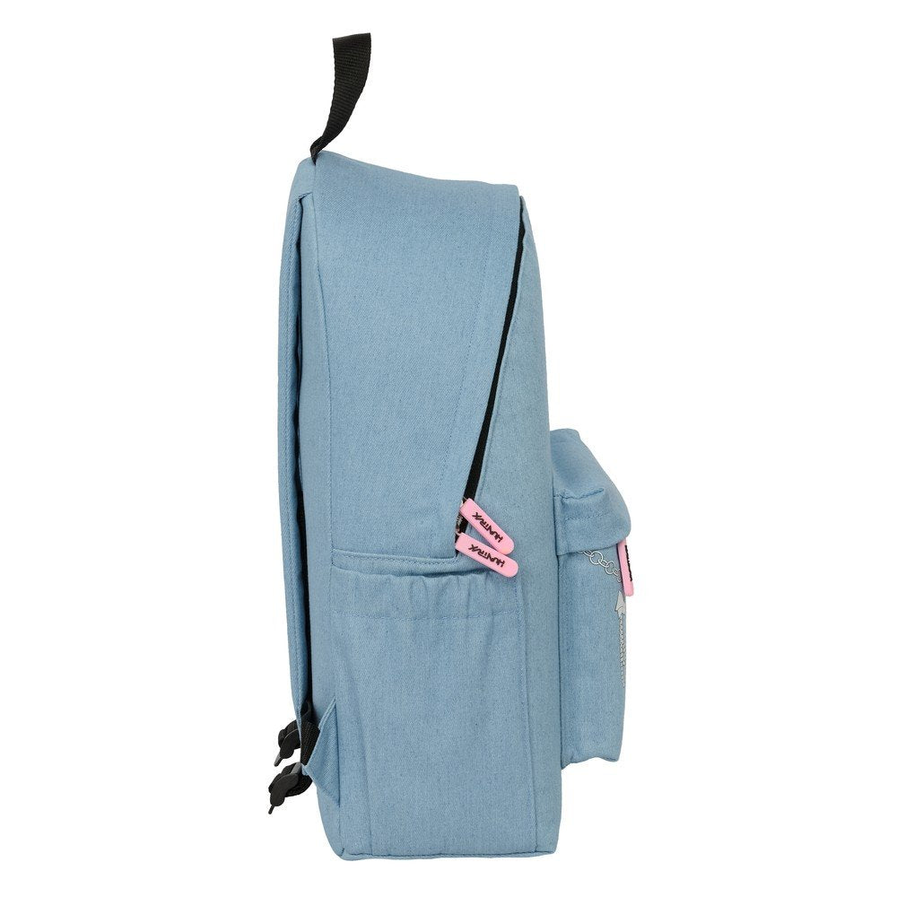 Mochila para portátil 14,1" K-POP Safta