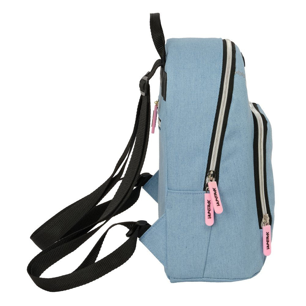 Mini Mochila K-POP DH Huntr/X Safta