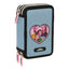 Plumier triple 37 pcs K-Pop DH Huntr/X Safta