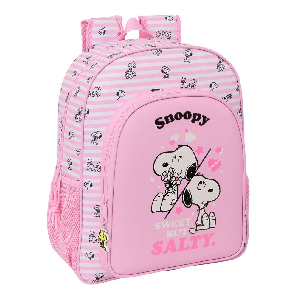 Mochila Junior Adaptable a Carro Snoopy Imagen principal del producto