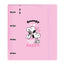 Carpeblock PP Foam 4 Ani 35 mm con Recambio Snoopy SAFTA