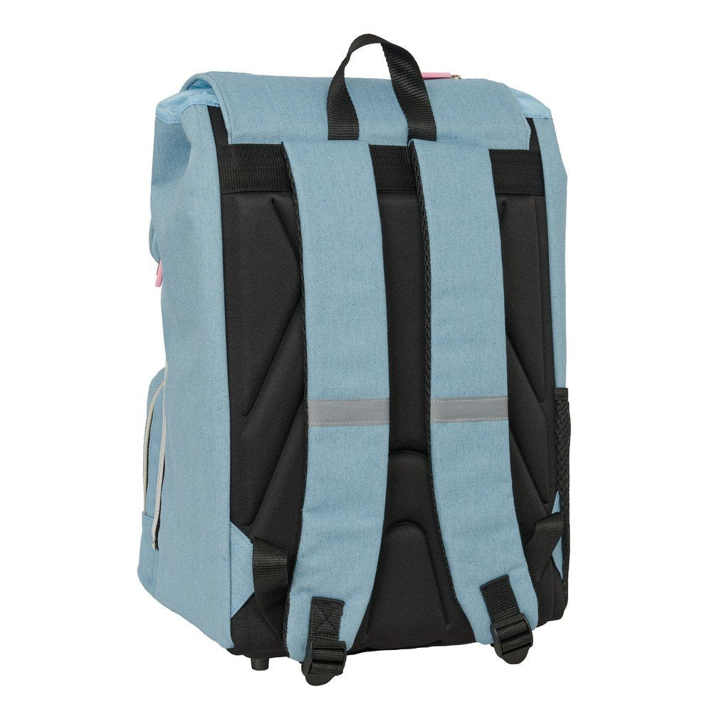 Mochila Extensible K-POP DH Huntr/X Safta