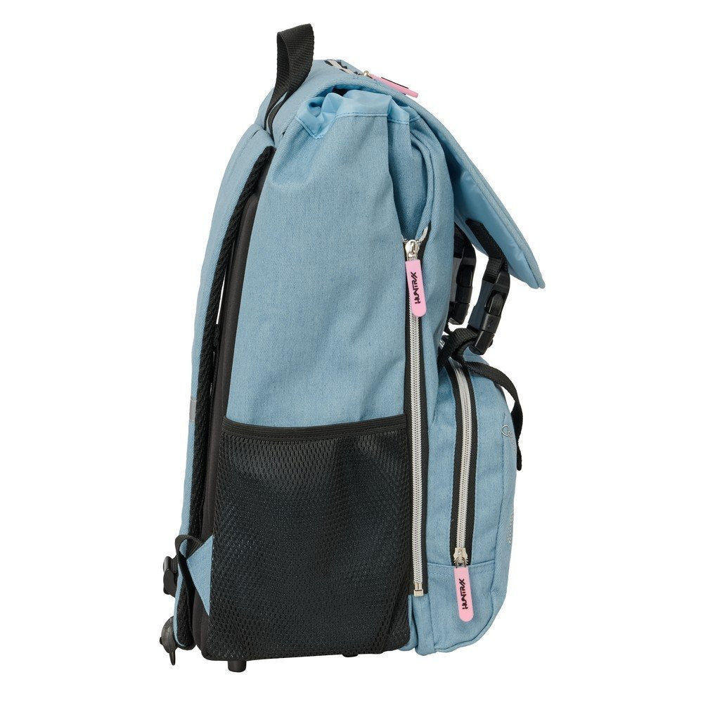 Mochila Extensible K-POP DH Huntr/X Safta