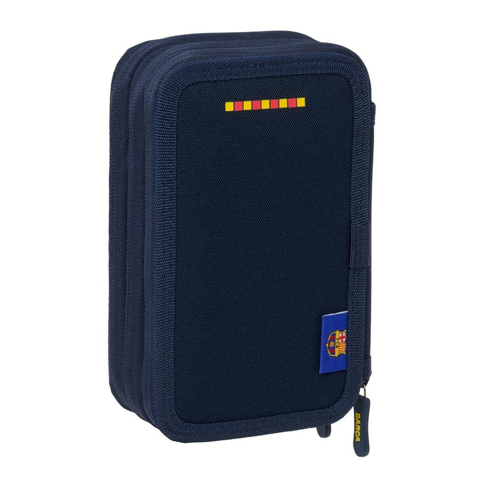 Plumier Triple 37 pcs F.C. Barcelona 1ª Equip. 26/27