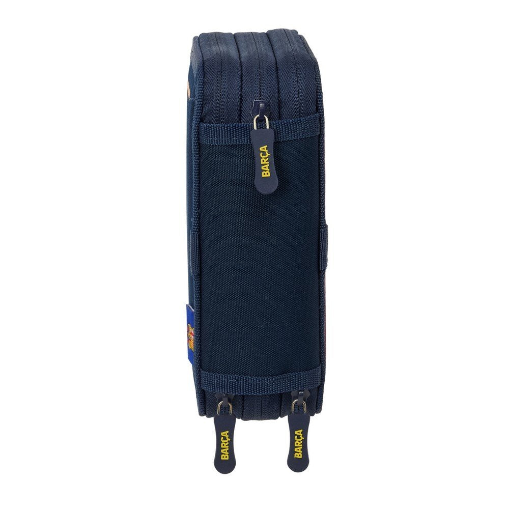 Plumier Triple 37 pcs F.C. Barcelona 1ª Equip. 26/27