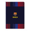 Libreta Folio Tapas Duras 80 H. F.c. Barcelona 1ª Equip. SAFTA