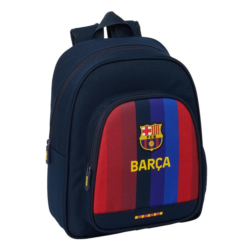 Mochila infantil adaptable a carro F.C. Barcelona 1ª Equip. Safta Imagen principal del producto