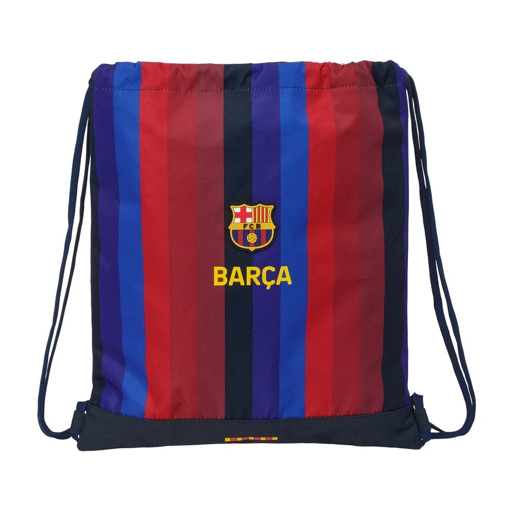 Saco plano F.C. Barcelona 1ª Equip. 26/27 SAFTA