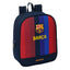 Mochila Guarderia Adaptable a Carro F.C. Barcelona 1ª Equip. Marca Safta