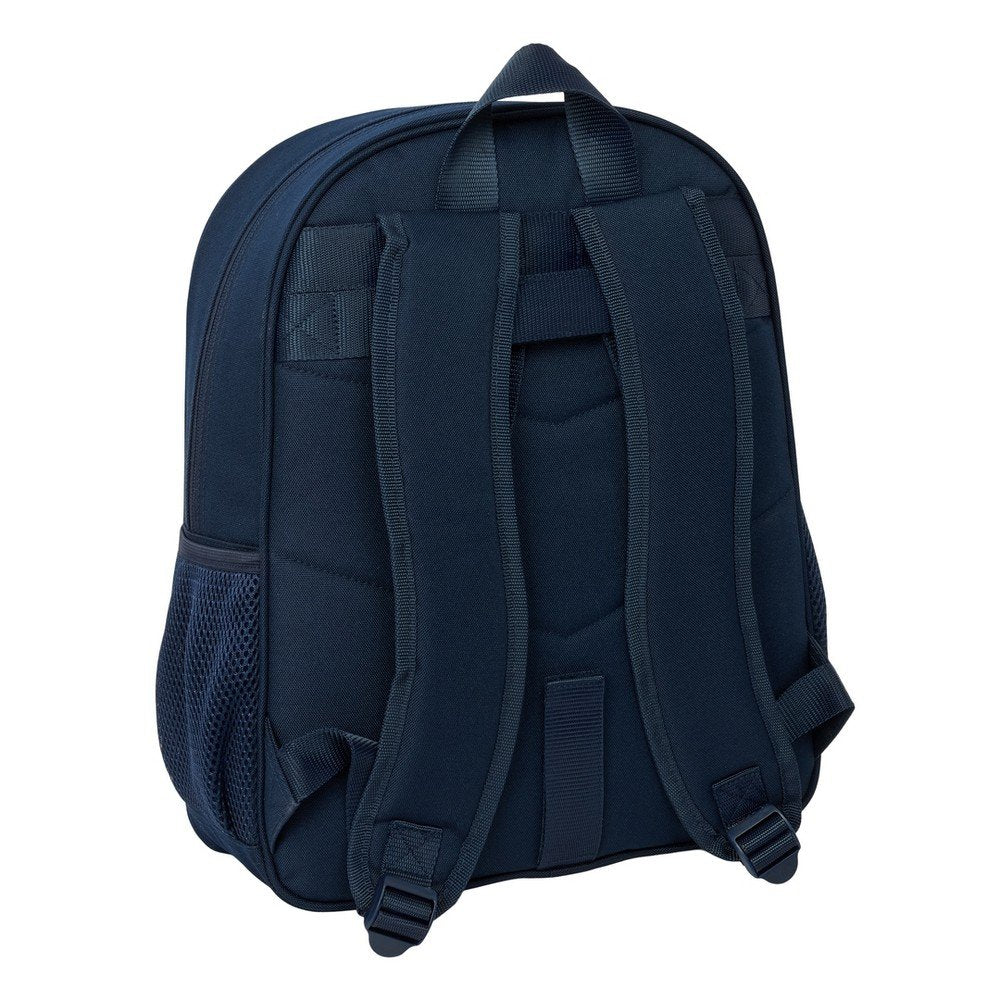 Mochila Junior Adaptable Carro F.C. Barcelona SAFTA