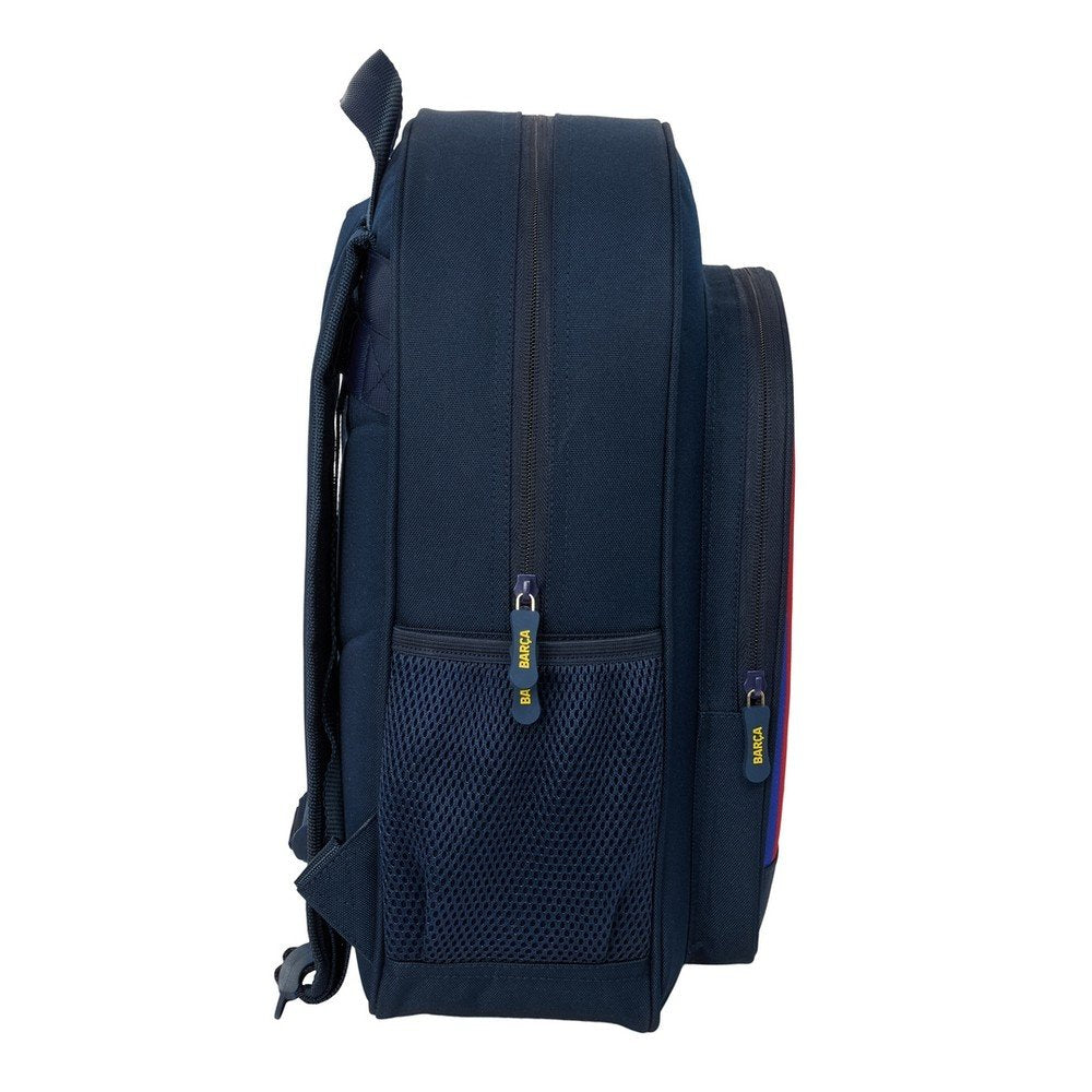 Mochila Junior Adaptable Carro F.C. Barcelona SAFTA