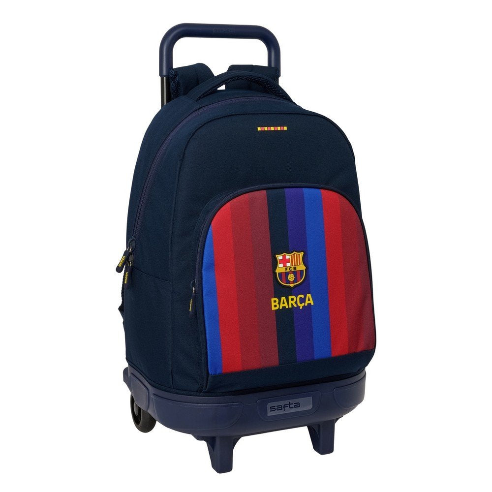 Mochila grande con ruedas compacta extraíble Barcelona 1ª E SAFTA
