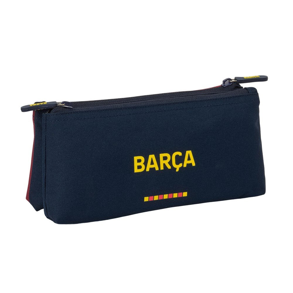Neceser pequeño doble F.C. Barcelona 1ª equip. 26/27